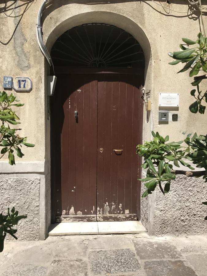 Petrosino Maison d'hôtes Palerme